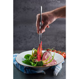 Stainless Steel Plating Tongs 30cm