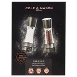 Derwent Mills Black Wood Gunmetal Gift Set