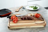 Berden Acacia Carving Board