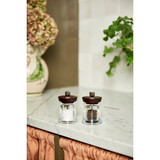 Holborn 95mm Black Wood Pepper Mill