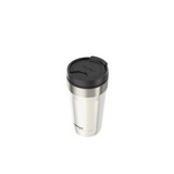 Uptown Dual Sip Tumbler - White 473ml