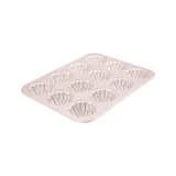 Madeleine Pan Shell - 12 Cup