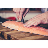 Stainless Steel Fish Bone Tweezers11.5cm