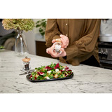 Holborn 95mm Natural Beech Salt Mill