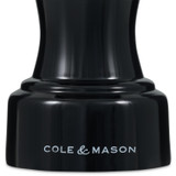 Hoxton Black Gloss Pepper Mill 10.4cm