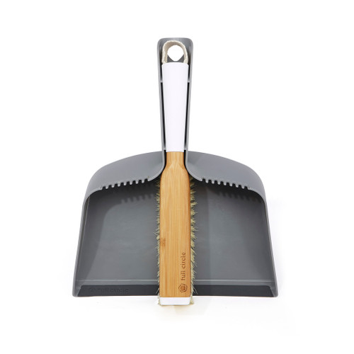 Clean Team Brush & Dustpan Set