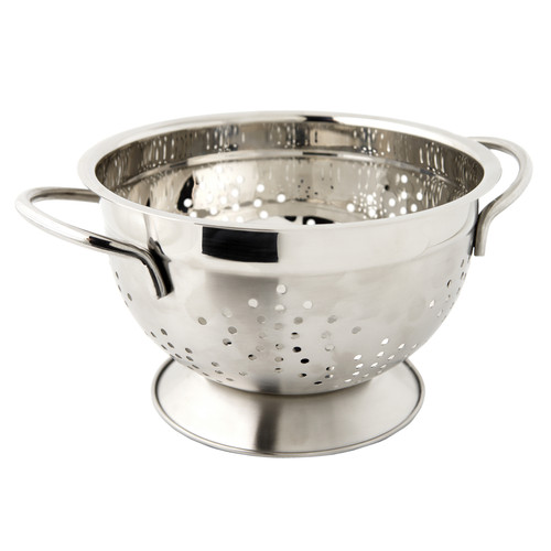 Stainless Steel Colander - 24cm