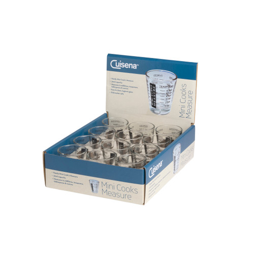 Mini Cooks Measure CDU/12