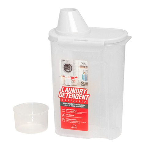 Laundry Detergent Container - 2L