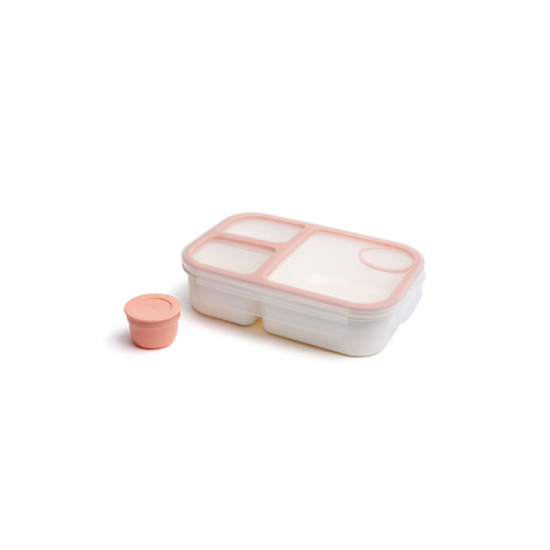 To-Go Bento Box 980ml Pink HPL781