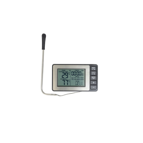 Digital Multi Read Thermometer with Timer