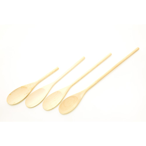 Wooden Spoon Set/4