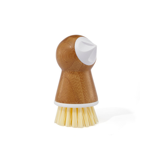 Eye-Removing Potato Scrubber