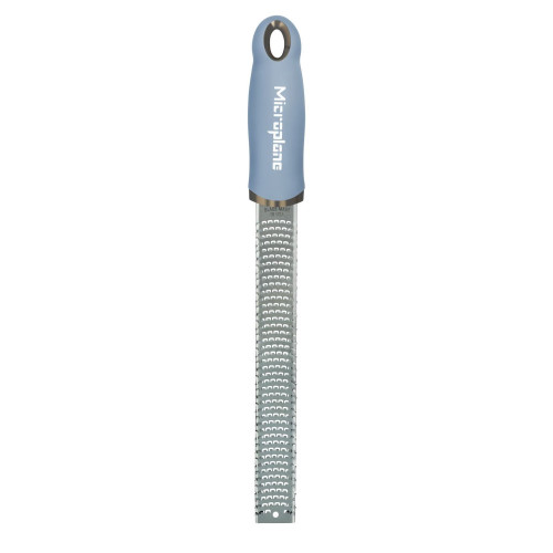 Premium Zester Grater - Sky Blue
