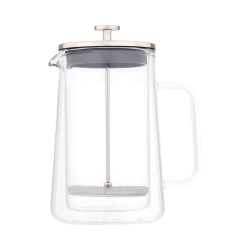 Mila Double Wall Plunger 8 Cup 1.0L