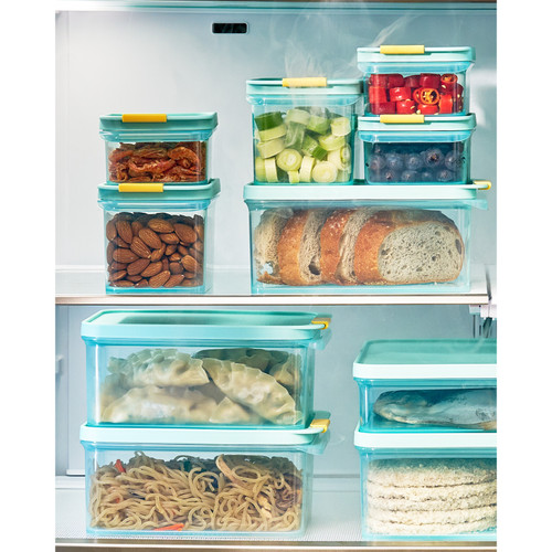Freezer Fit Container 8pc Set