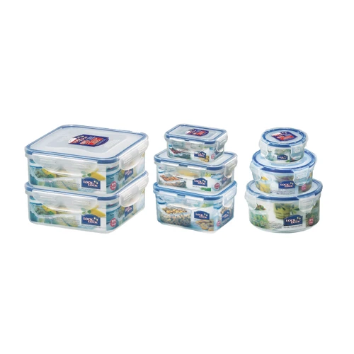 Classic 8 Piece Set - Multi