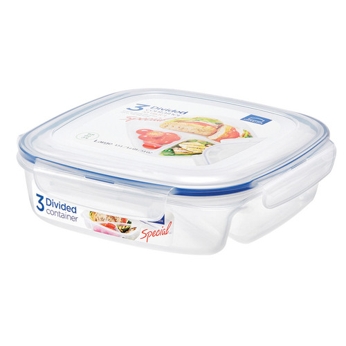 Classic Special 3 Section Lunch Container 750ml
