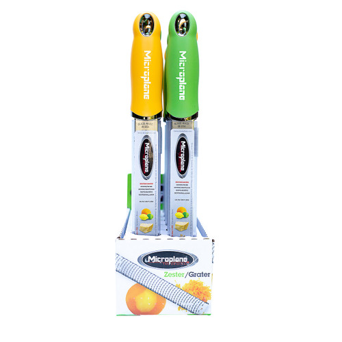 Premium Classic Zester Citrus CDU/12