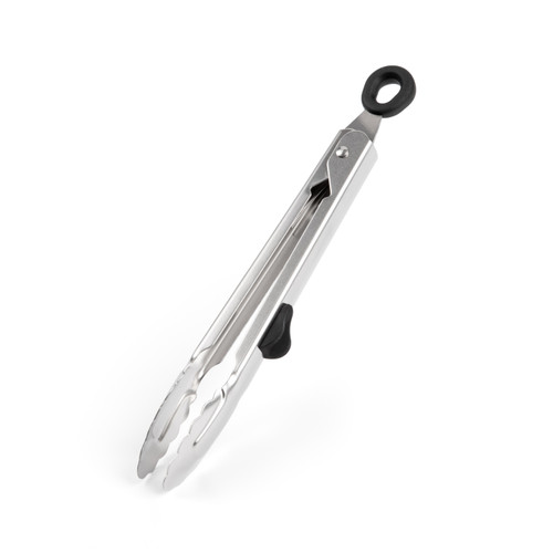Mini Heads-Up Stainless Steel Tongs
