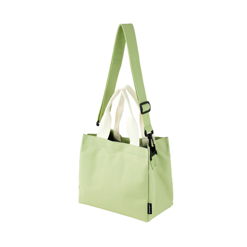 Insulated Mini Lunch Bag with Strap