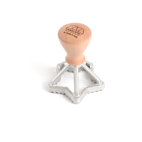 Ravioli Stamp - Star 65mm