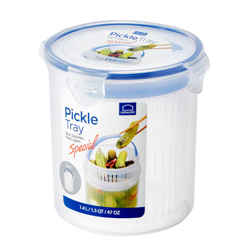 Classic Special Round W/draining Basket 1.4L