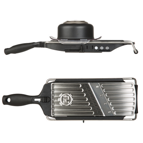 PL8 Professional Gourmet Slicer - Black