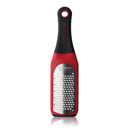 Artisan Coarse Grater - Red