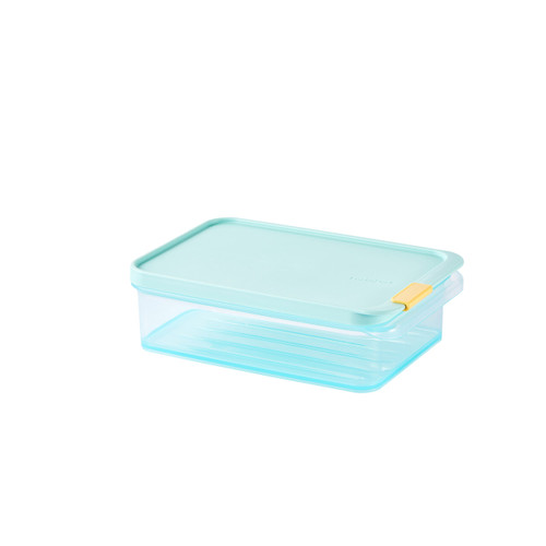 Freezer Fit Rectangular Container - 1.05L