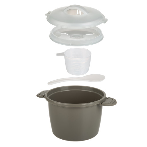 Prep Solutions Microwave Rice Cooker Set