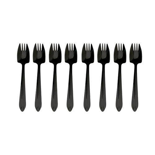 Black Label 8pc Set - Black