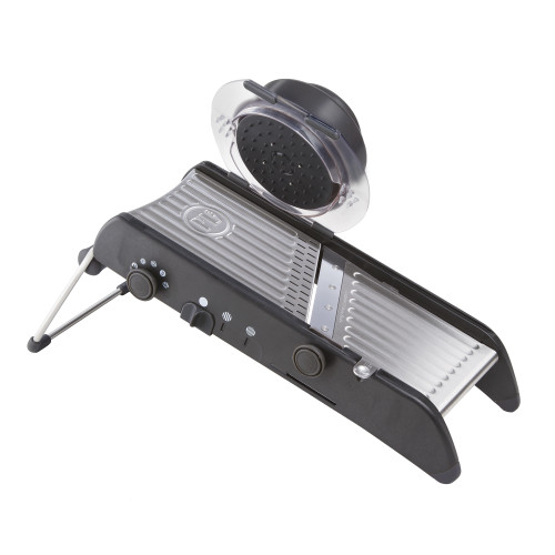 PL8 Professional Mandoline Black