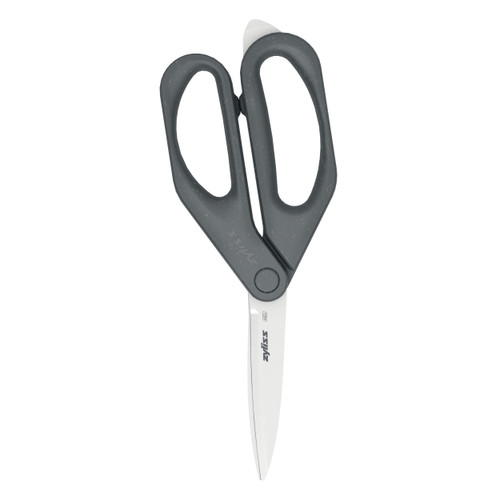Household Scissors with Box Cutter