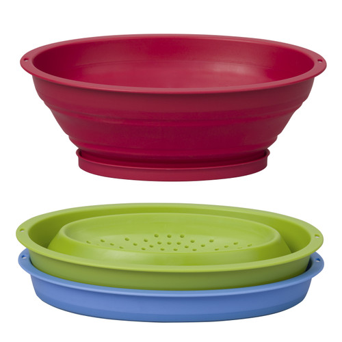 Prepworks Collapsible Mini Colander CDU/12