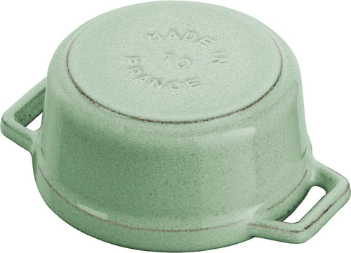 Round Cocotte 20cm, Sage