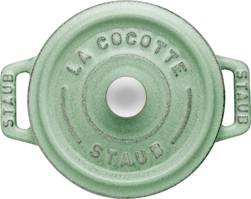 Round Cocotte 20cm, Sage