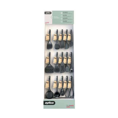 Full Size Prepacked Utensils Display