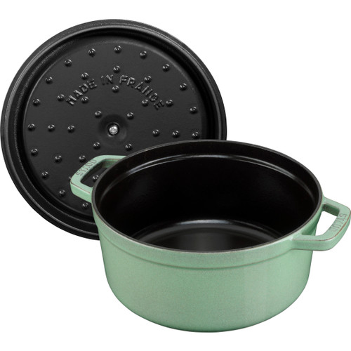 Round Cocotte 26cm, Sage - Zwilling Australia