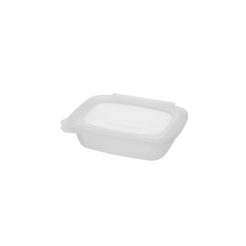 Softbox Silicone Rectangular - 2 Cup 470ml