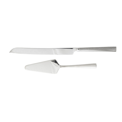 Cake Knife and Cake Server Set