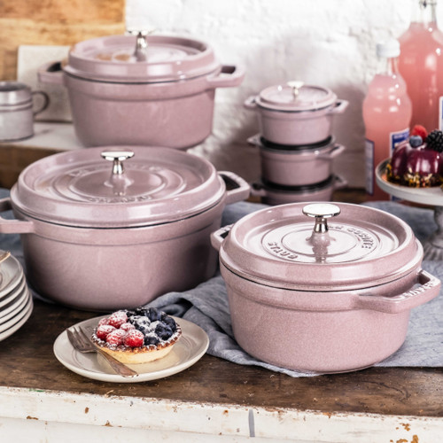 Round Cocotte 26cm, Cherry Blossom - Zwilling Australia