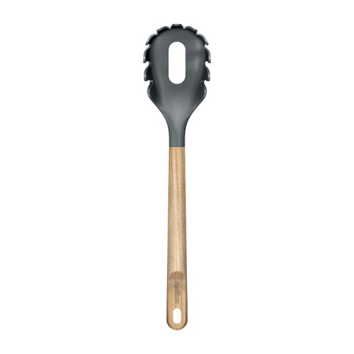 Spaghetti Server Oak Wood
