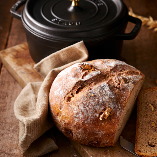 Round Cocotte 24cm, Black - Zwilling Australia