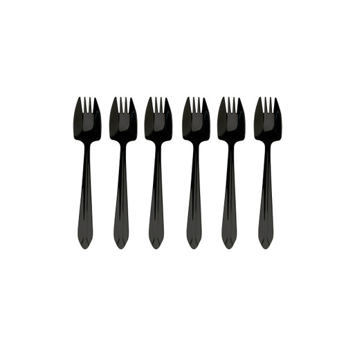 Black Label 6pc Set - Black
