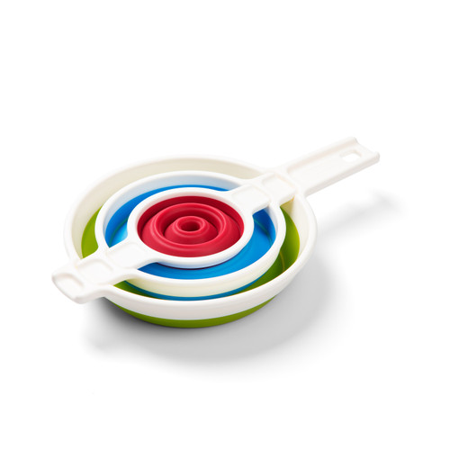 Collapsible Funnel Set/3