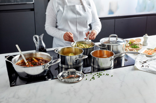 COMING SOON - Atlantis 7 Casserole w/Lid 24cm