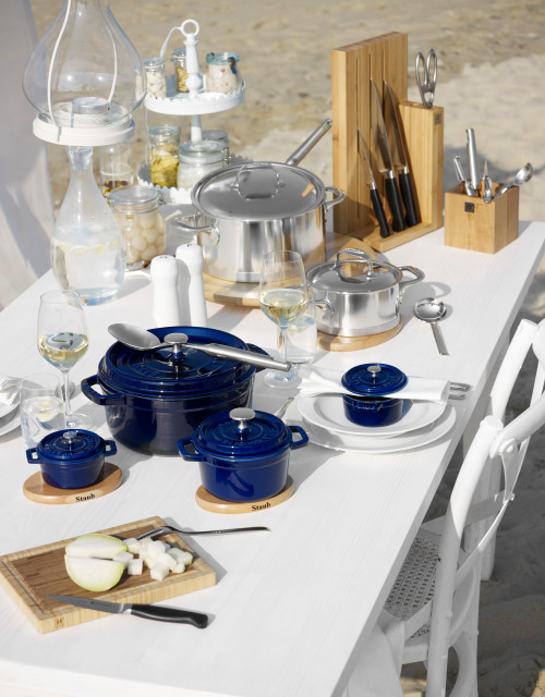 COMING SOON - Atlantis 7 Casserole w/Lid 24cm