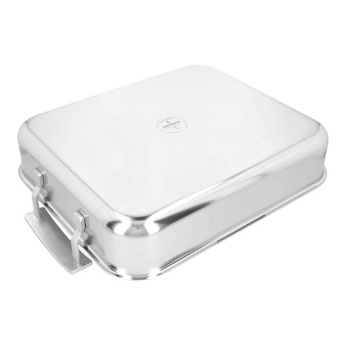 COMING SOON - Industry 5 Roasting Pan w/Roasting Rack 40x34cm