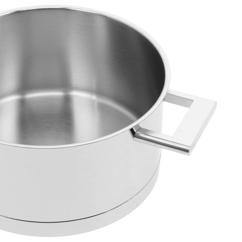COMING SOON - John Pawson Casserole w/Lid 24cm